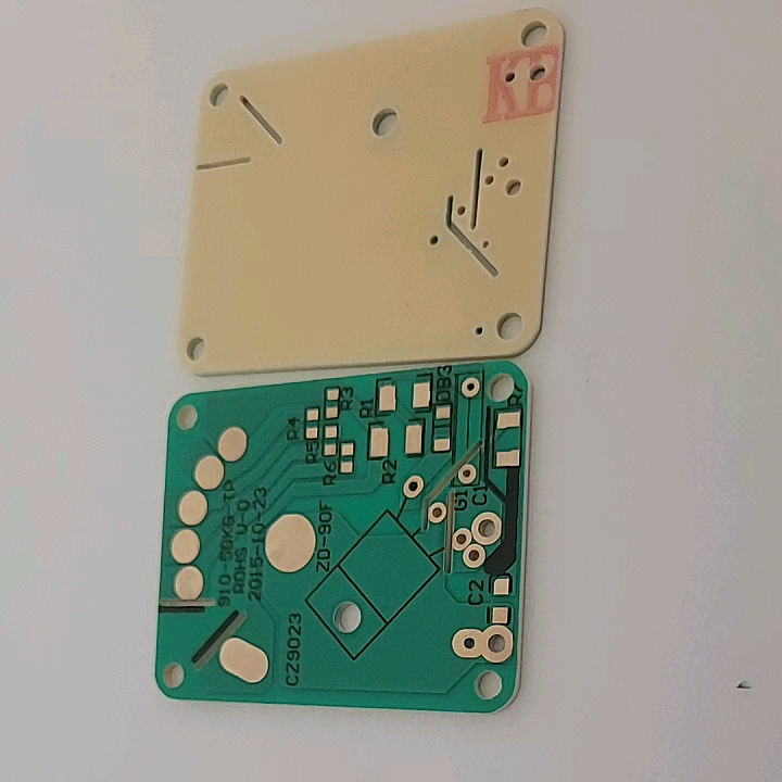 Customized Driver Pcb Fr4 94v0 Kingboard Control Pcb Circuit Board