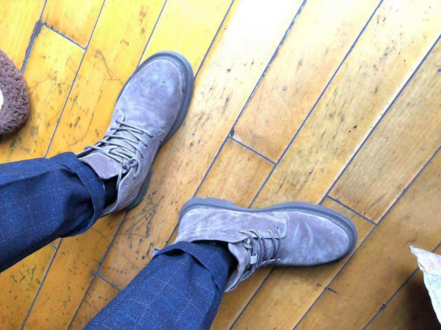 时尚保暖男鞋怎么样好用吗是什么品牌，来自上班族的亲身体验_搜券