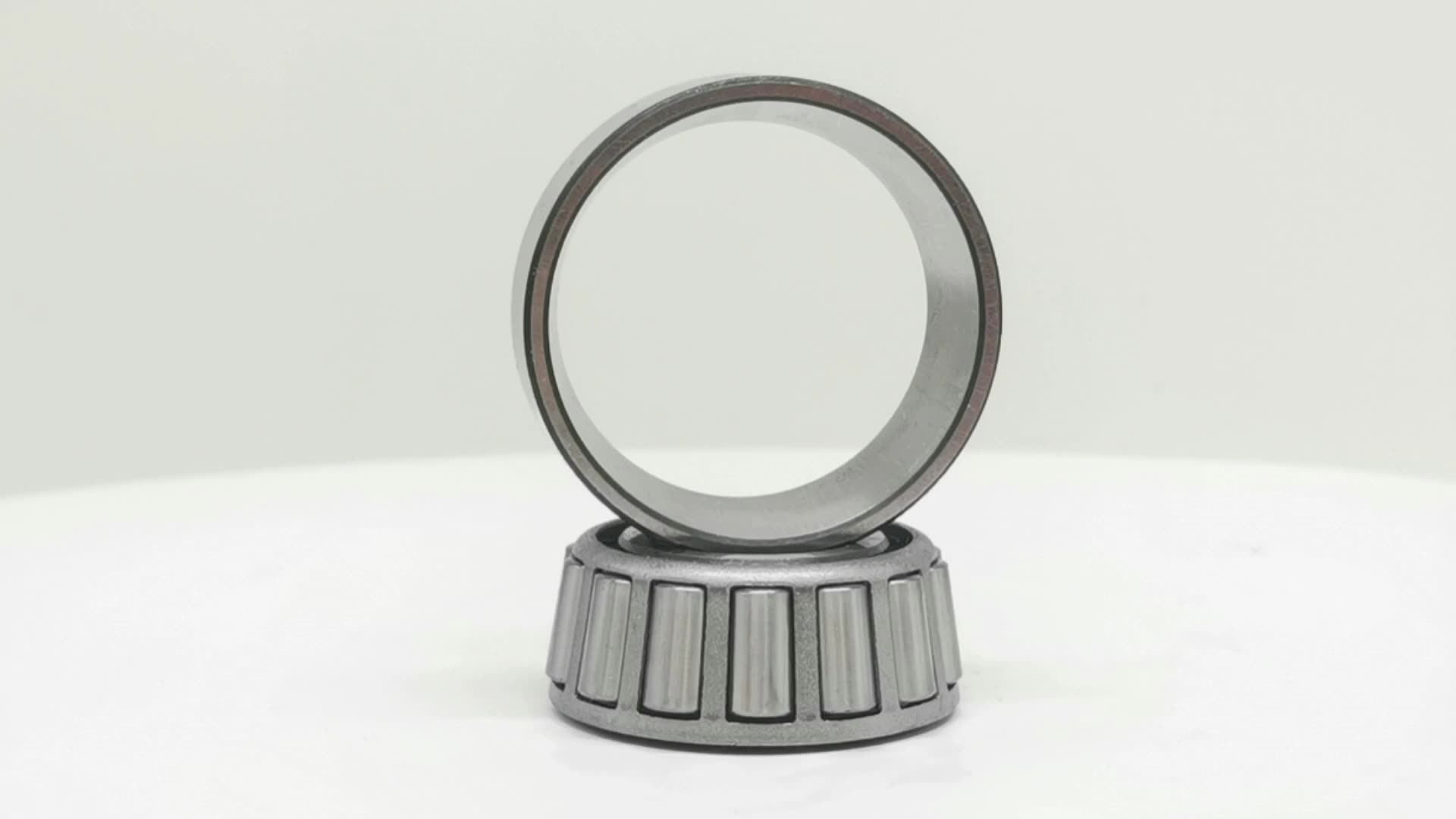 HI-CAP 30207 JR Original Tapered Roller Bearings 30207JR 35x72x18.25mm ...