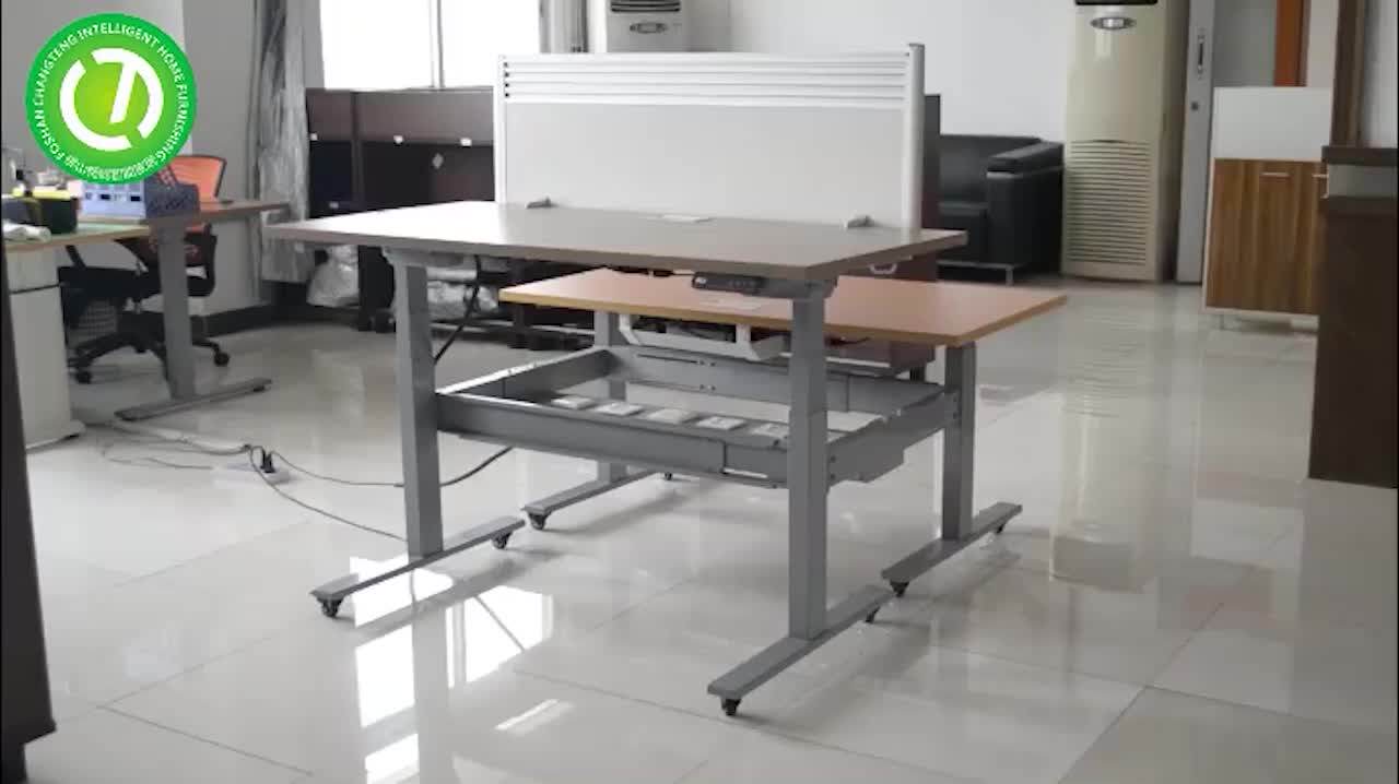 Meja Mount Lengan Laptop Stand Tinggi Adjustable Meja Berdiri Untuk