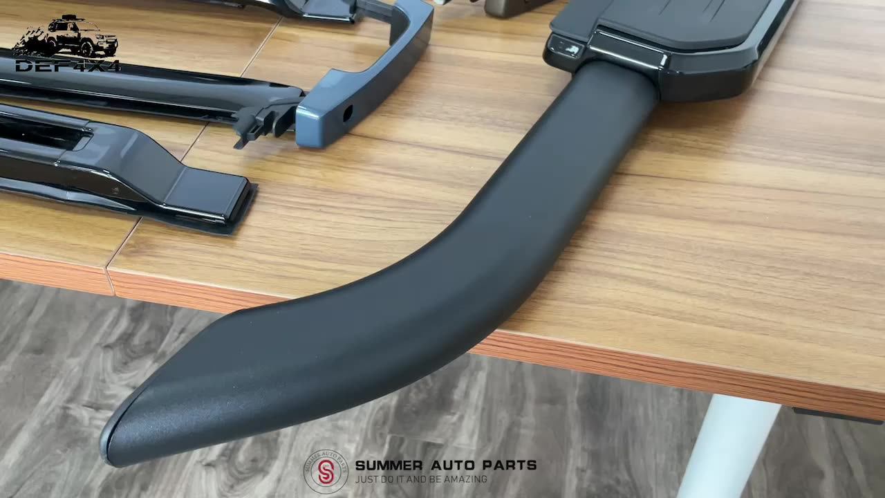 High Quality Exterior Accessories Defender 90 Side Step For Land Rover Defender 90 Vplep0524