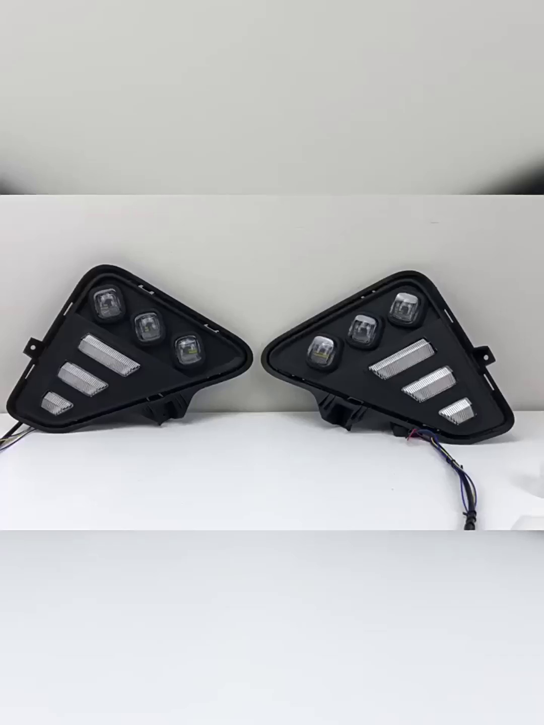 五菱星辰日行灯更新后真实太惊艳了✨