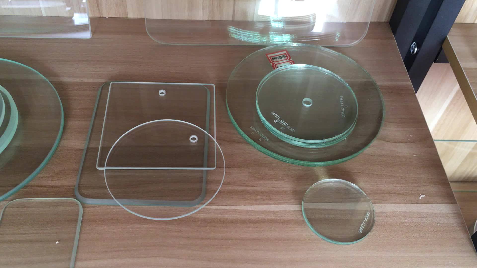 Cheap 2mm 3mm 4mm 5mm 6mm 8mm 10mm 12mm 15mm 19mm Float Glass Clear