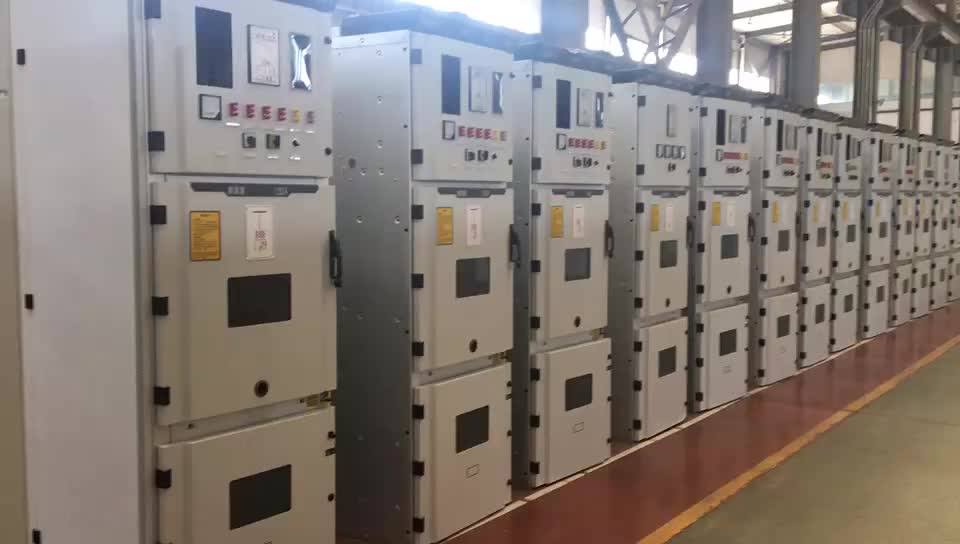 Electrical Switchgear And Outgoing Switchgear Panel