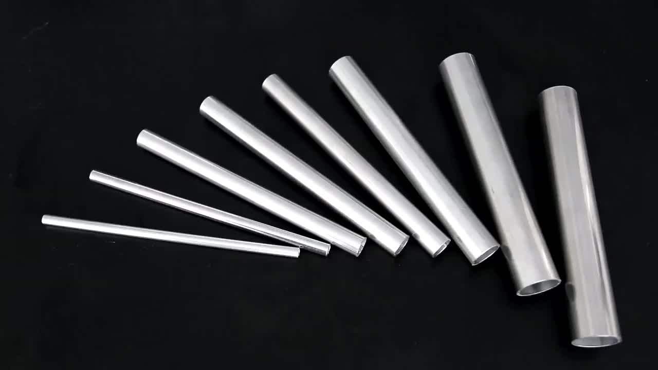 Small Diameter Stainless Steel Welded Pipes Tubes Od 6114mm 304 316