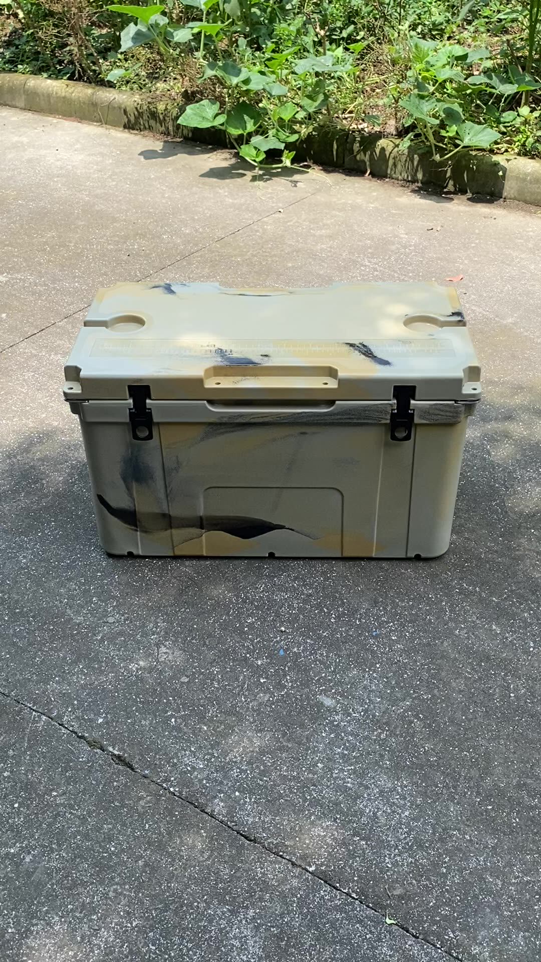 Customized Rotomolded Trolley Water Cooler Box Buy Water Cooler Box,Trolley Water Cooler Box