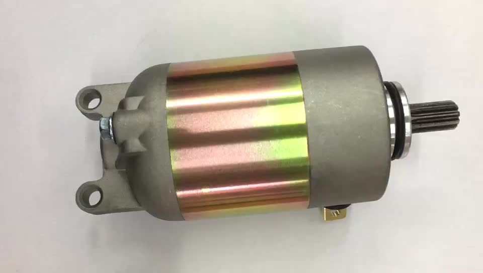 Mio Motorcycle Starter Motor Parts Specification For Indonesia Buy