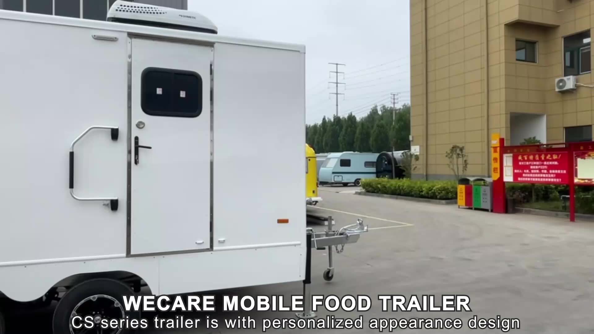 Wecare Wc Camping Portable Restroom Toilets Mobile Plastic Camp Toilet