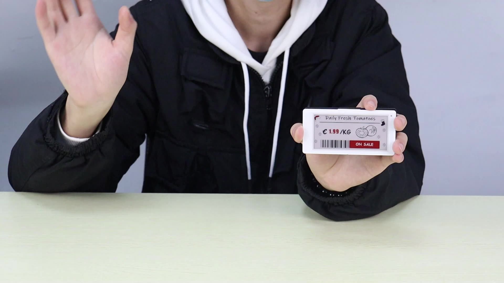 Zhsunyco 2.13 Inch ESL - Efficient E-Ink Display Solutions