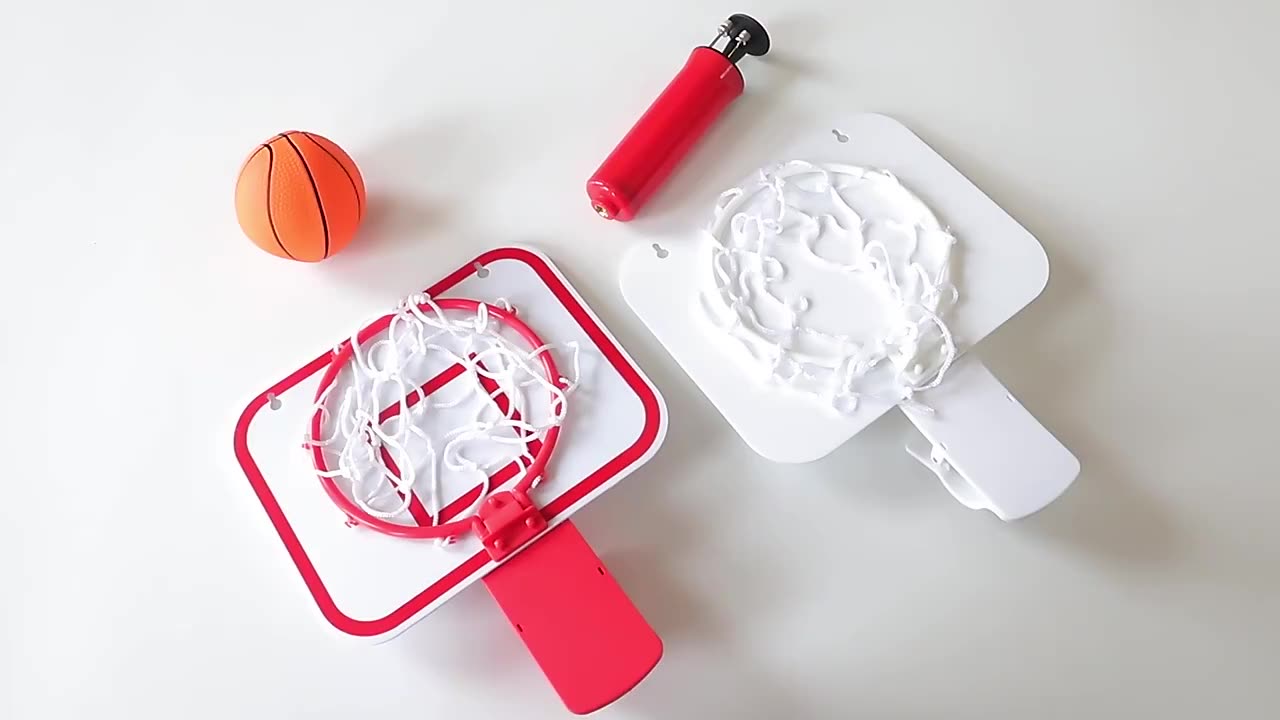 Basketball Hoop Bin Office Basketball Trash Can Hoop Game Buy