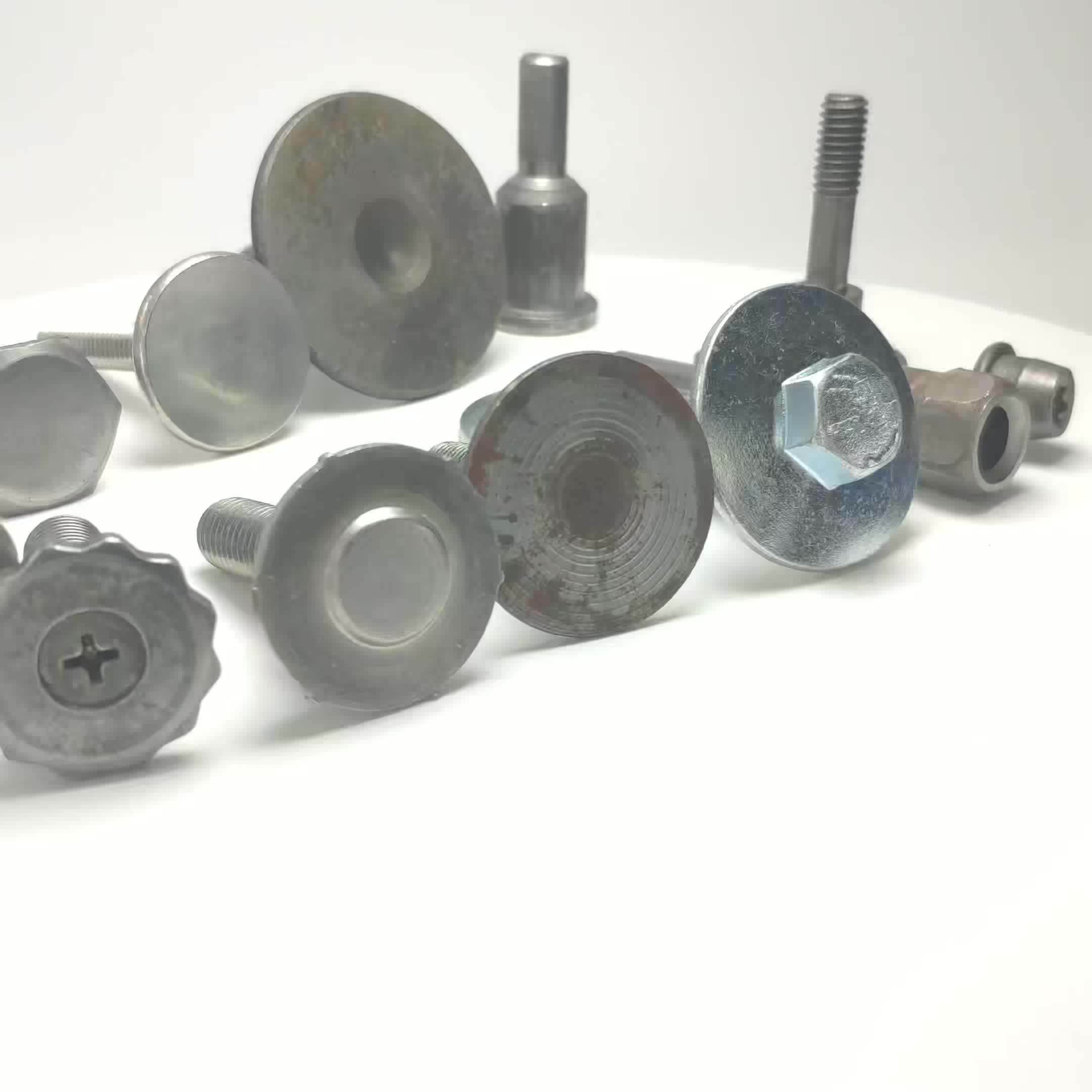 Galvanized Hex Big Head Bolt Flange Bolt Buy Big Head Bolt,Flange