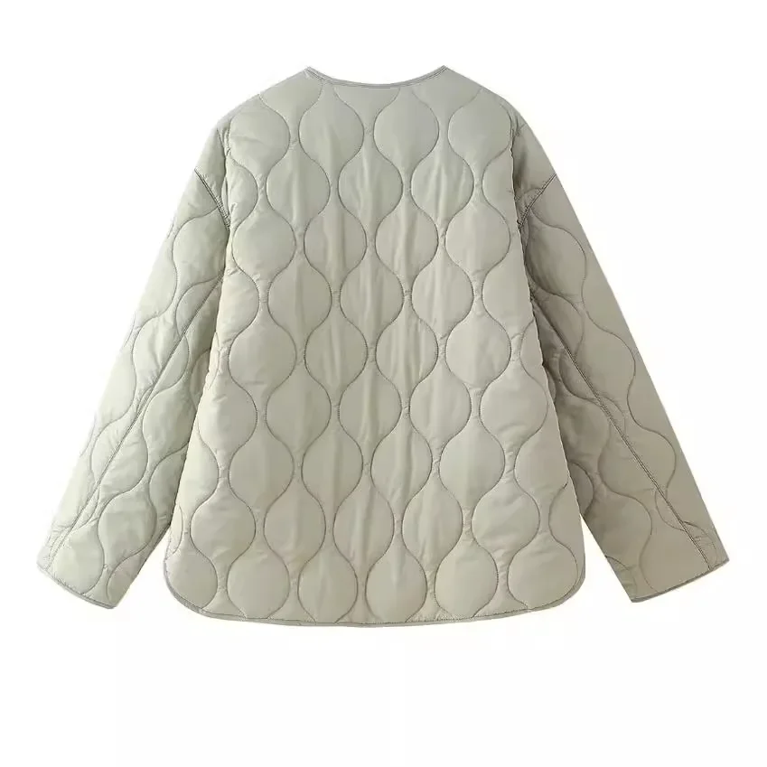 Куртка с молнией, европейский стиль, Aliexpress, круглый ворот