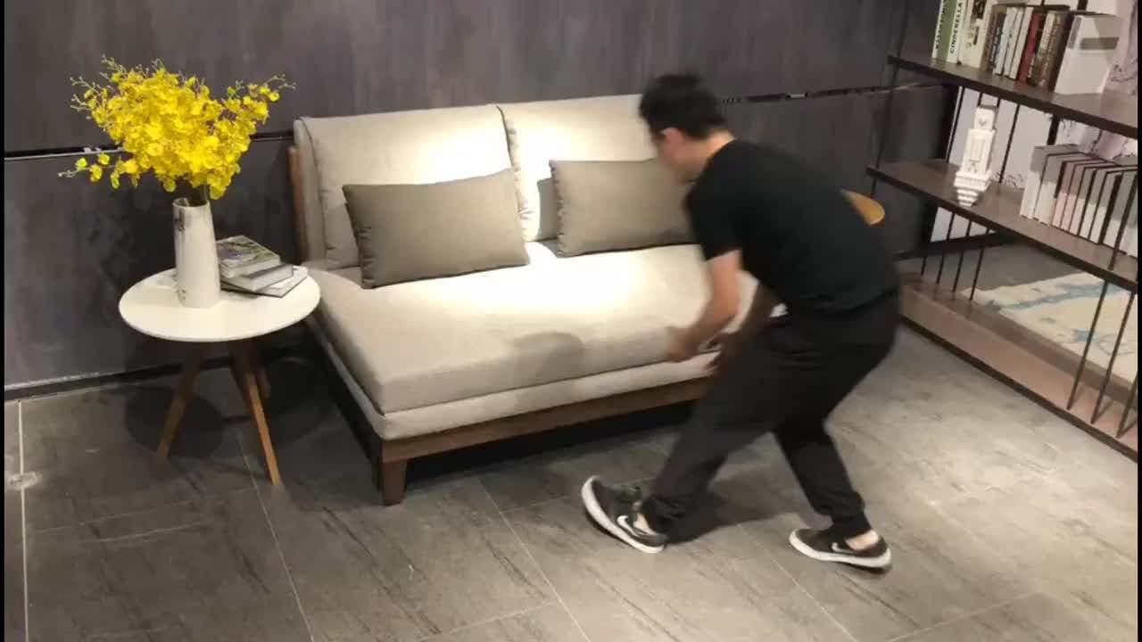 Modern Living Room Furniture Small Tiny Apartment Sofa Foldable