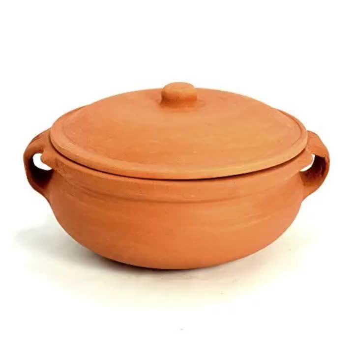 Custom High Quality Clay Ceramic Orange Cooking Pot For Kitchen Use Buy Clay Pot,Cooking Pots