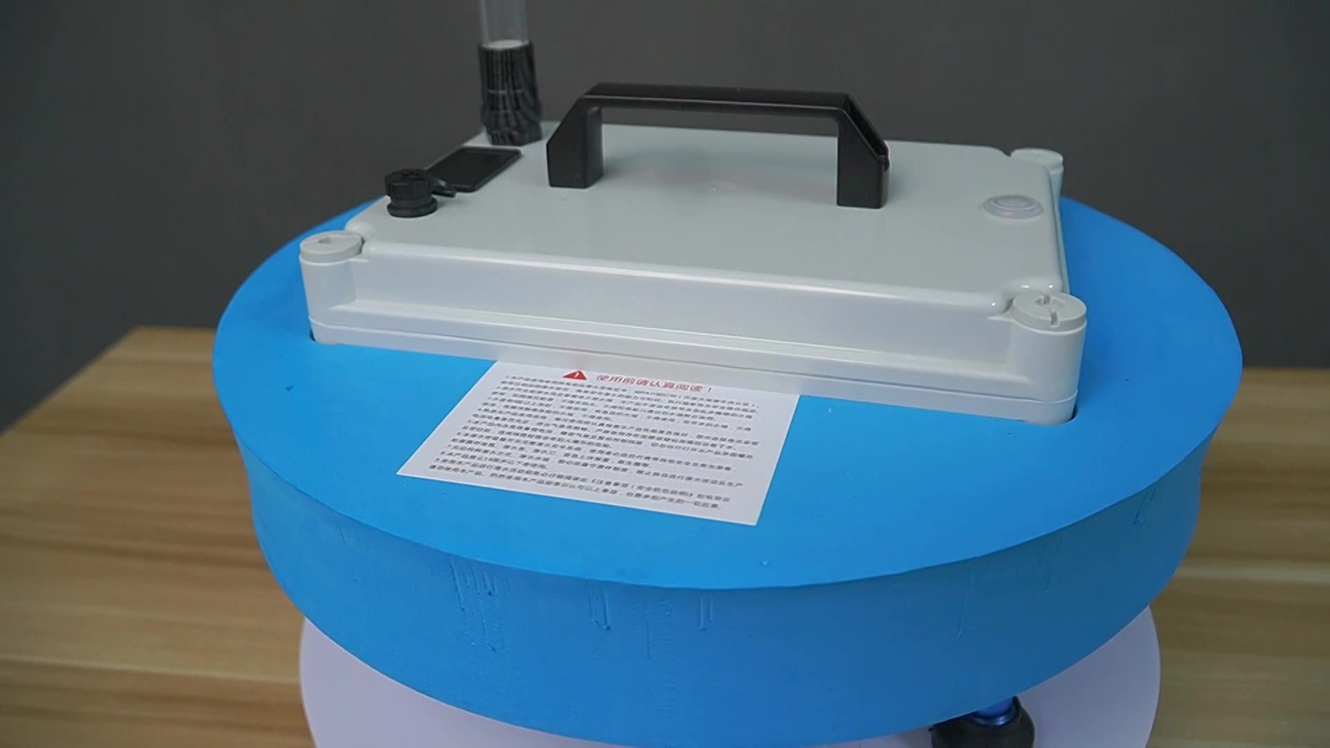 New Product Launch G1004h Diving 6 Hours Deep 12 Meters Equipped With