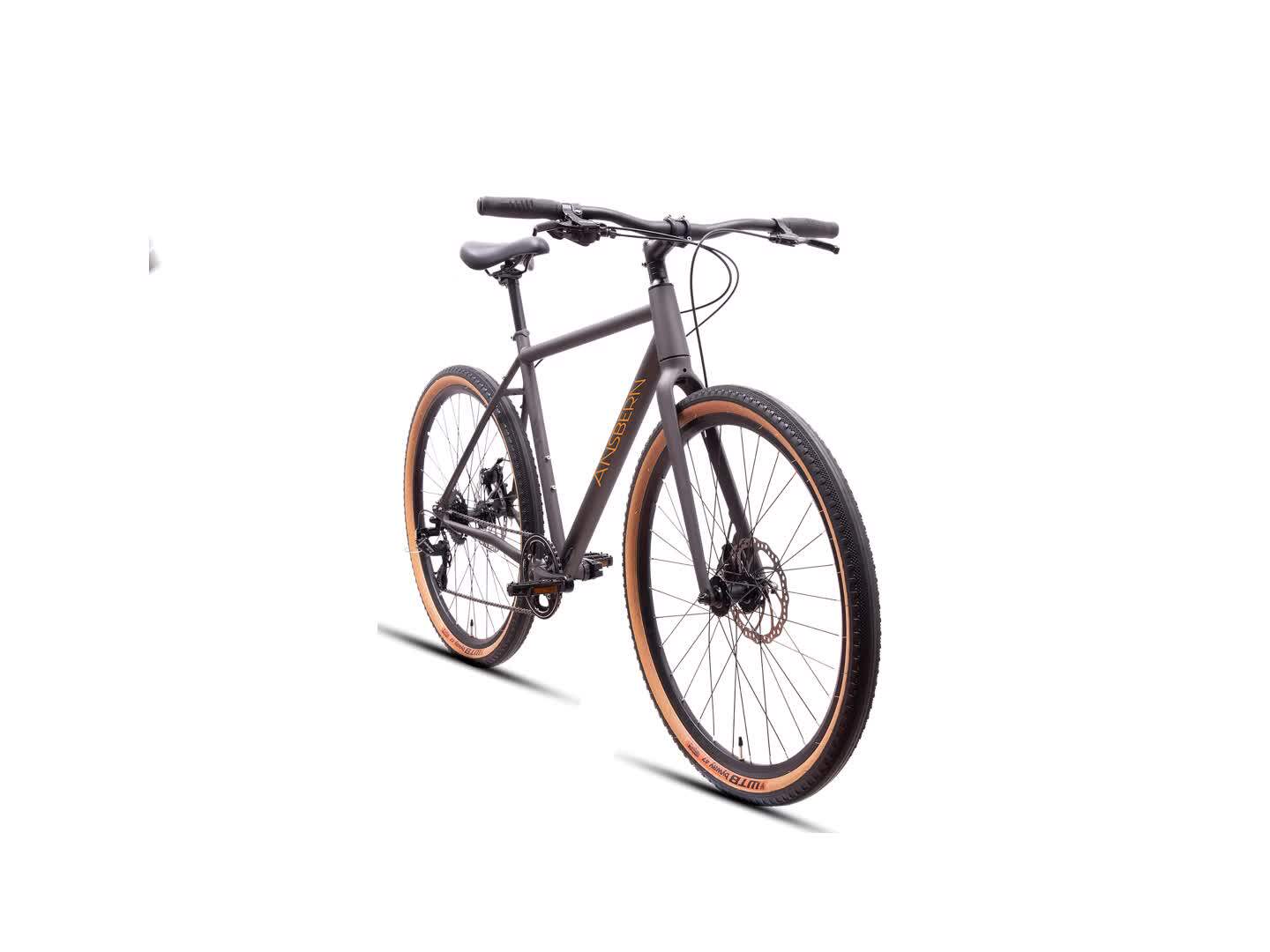 Hot Sale Chromoly Bike Chromoly Frame Bike Gravel Bicycle Asbgb01