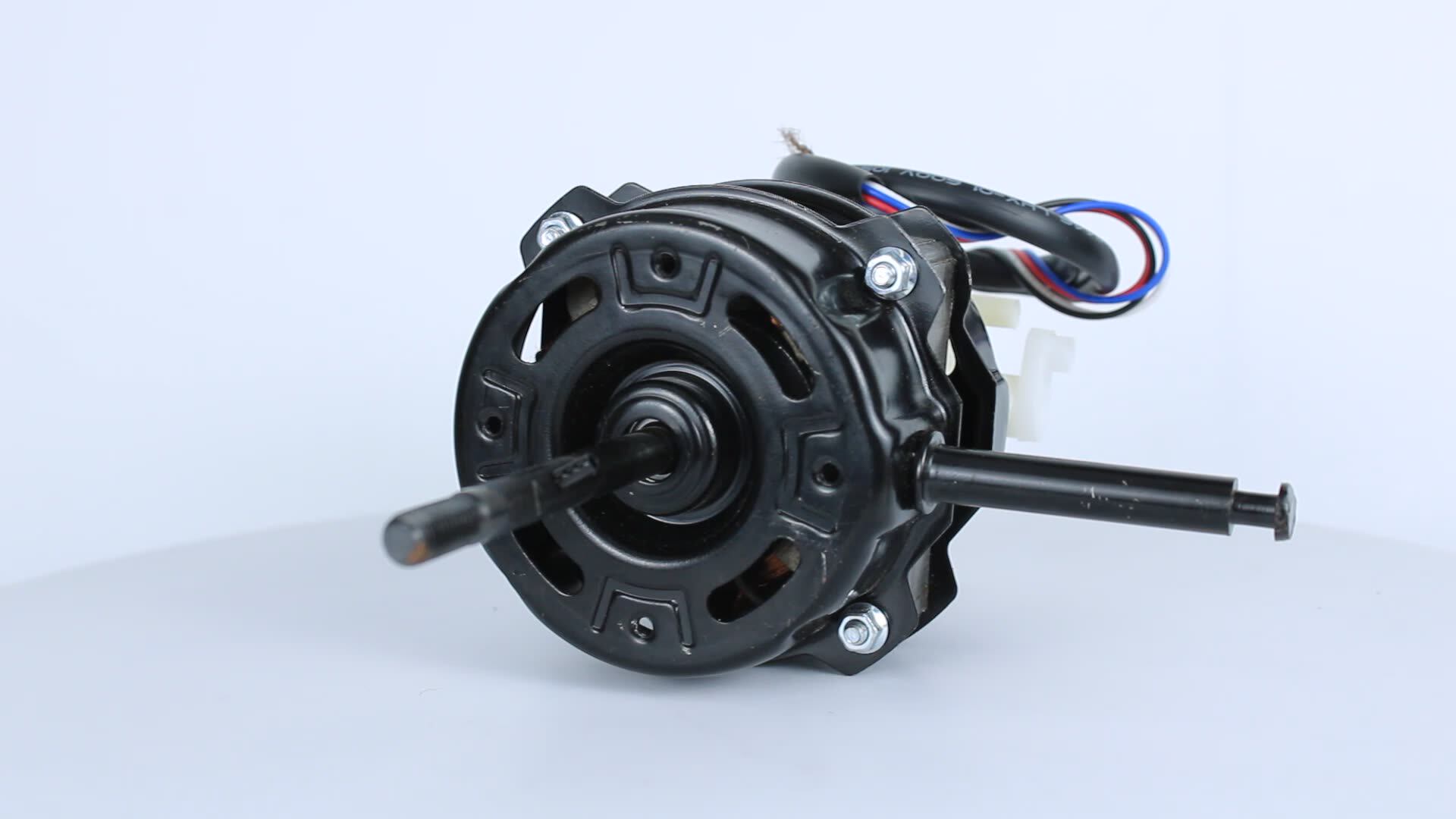 Custom 71*20mm 16 Inch 18 Inch Double Ball Bearing Copper Wire Winding Desk Table Pedestal Stand