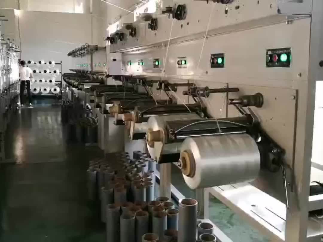 Polyester Nylon Bcf Carpet Yarn Rewinder Machine Buy Yarn Rewinder