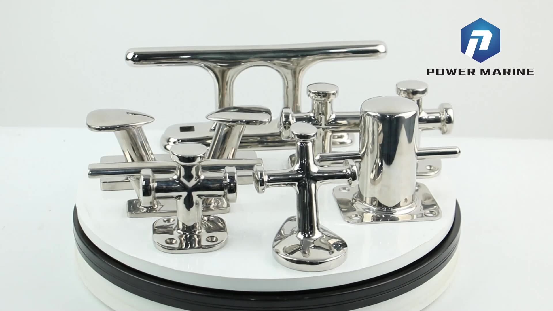 High Quality Marine Hardware Supplies Yacht Boat Parts Accessories