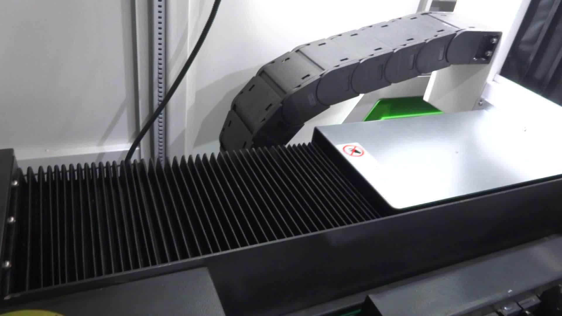 Manufacturer Supply Pvc Fabric Cnc Machine Accordion Bellow Dust Cover