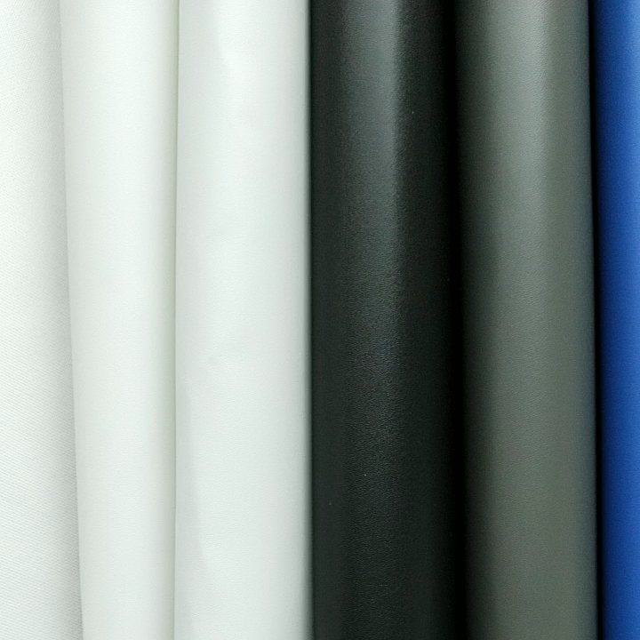 Tear Resistance Leather With 1000d Oxford Fabric Material For Children