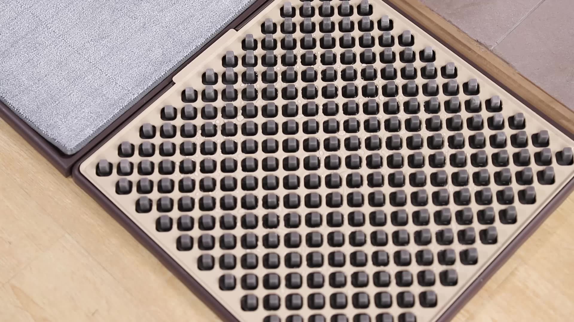 Super Cleaner House Shoe Sole Cleaning Set Door Disinfecting Mat Buy