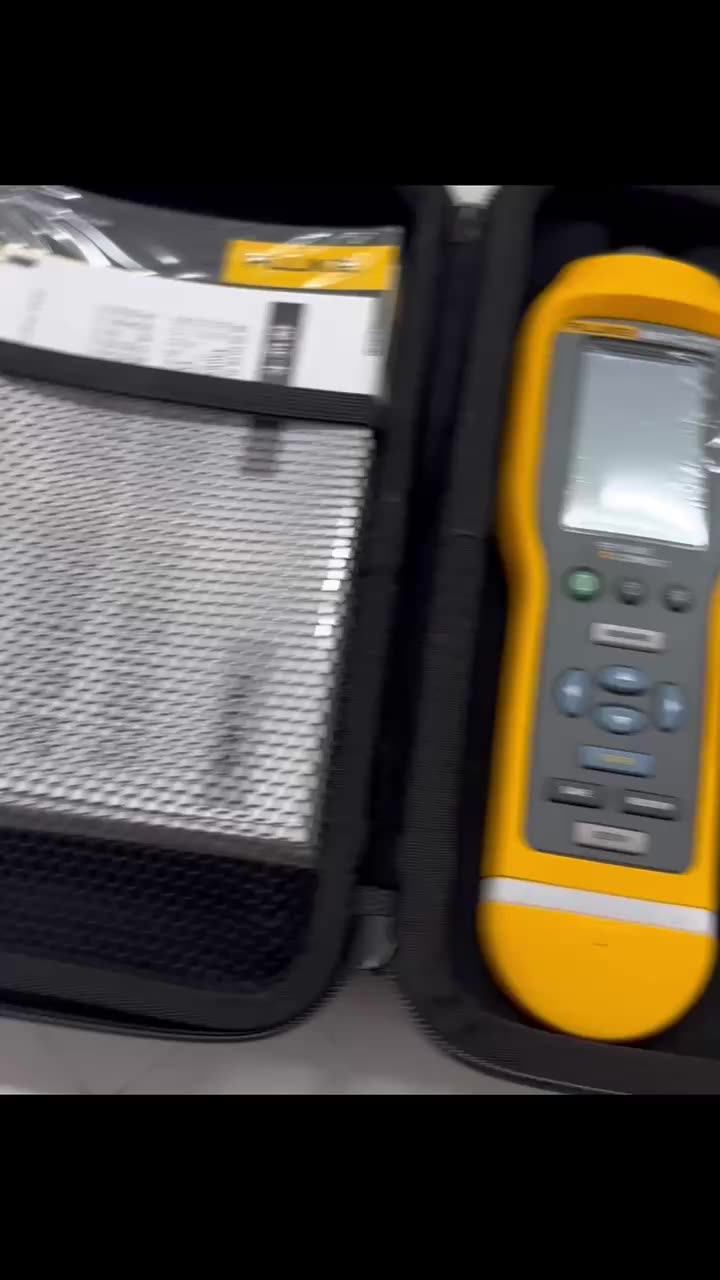 Fluke F802 Fluke805 F810 Vibration Meter F805fc External Sensor F802es