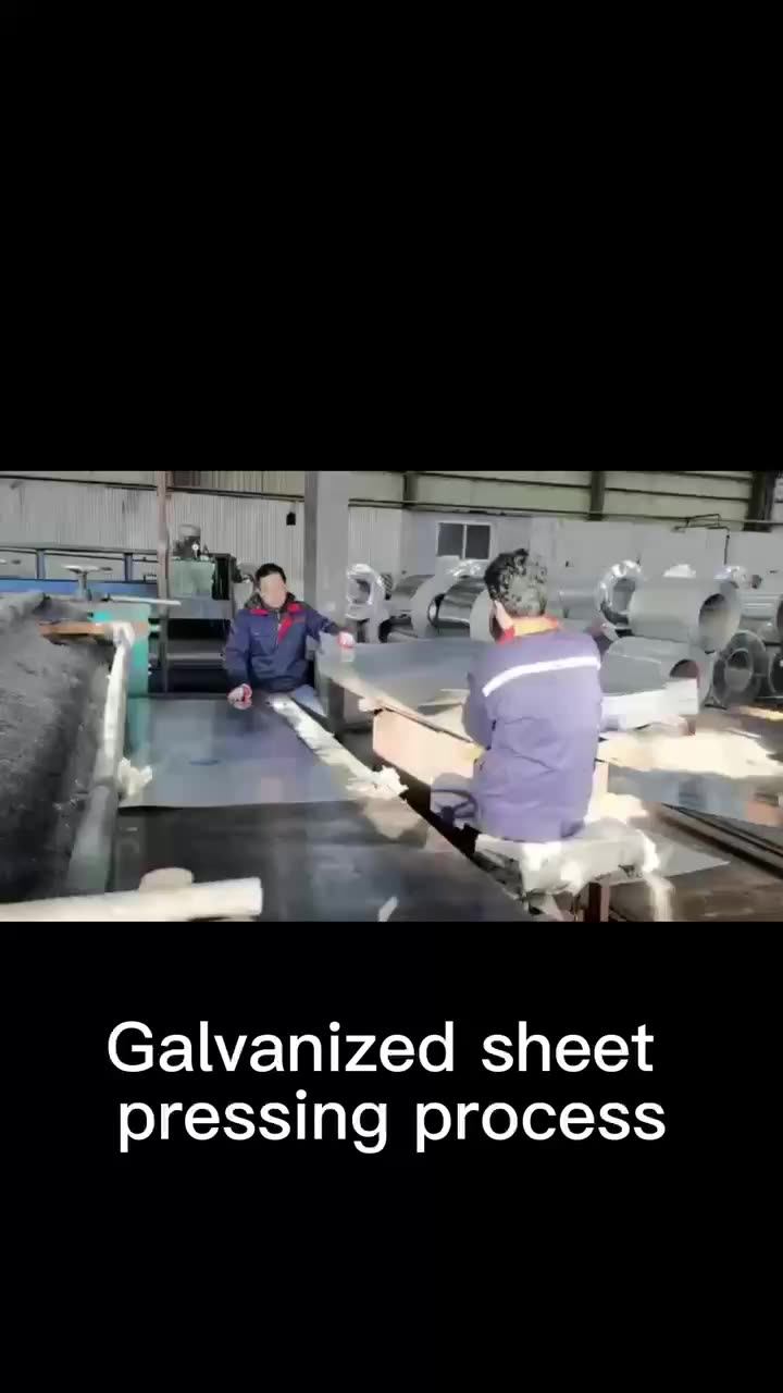 Galvanized Corrugated Sheet/used Metal Roofing/steel Metal Roofing