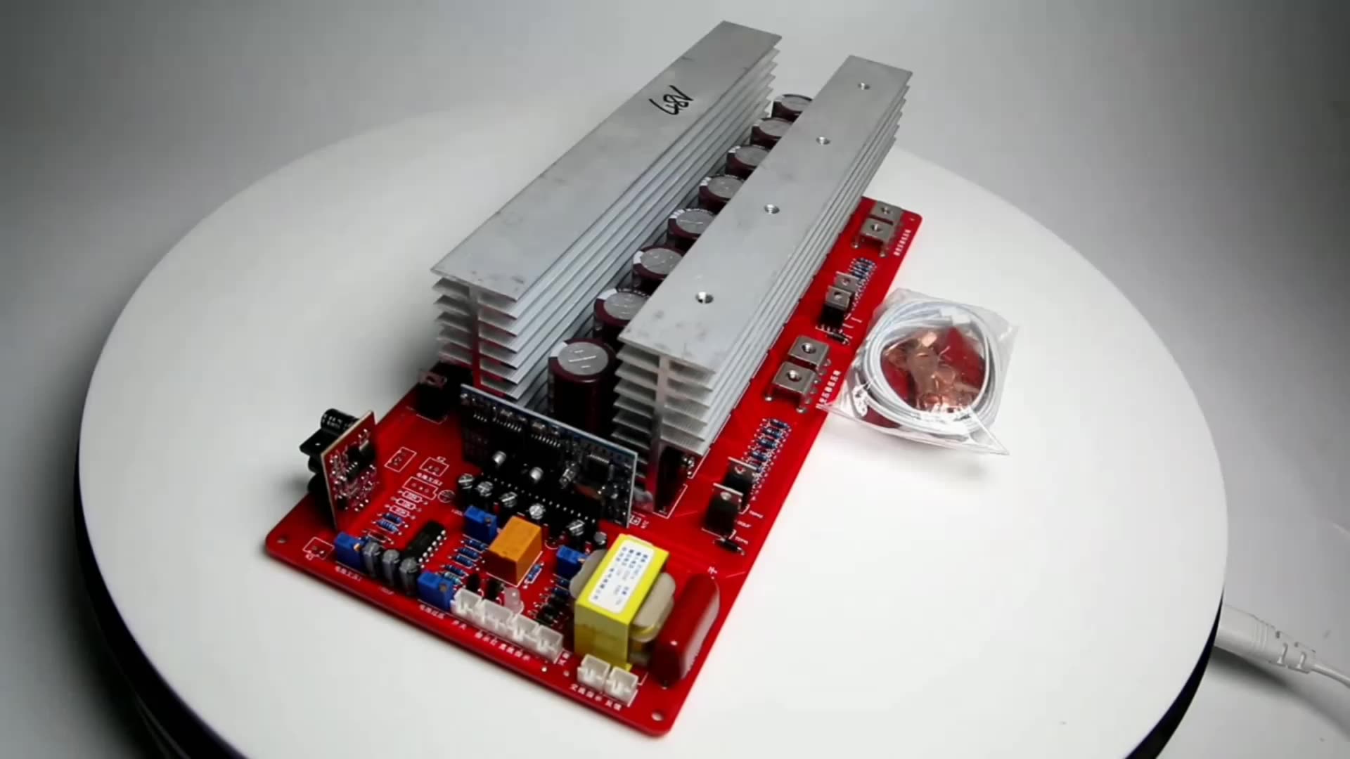 48v 10000va Pure Sine Wave Inverter Board Power Frequency Inverter