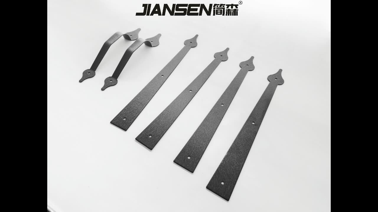 Wholesale American Barn Doors Garage Decorative Handles