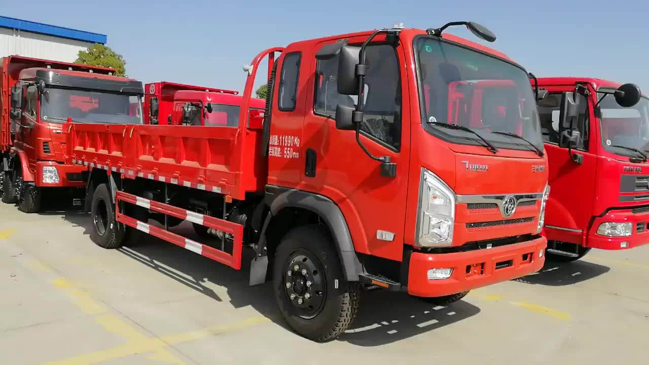 China Supplier Sitom Brand Mini Diesel 10t Cargo Truck Price Buy