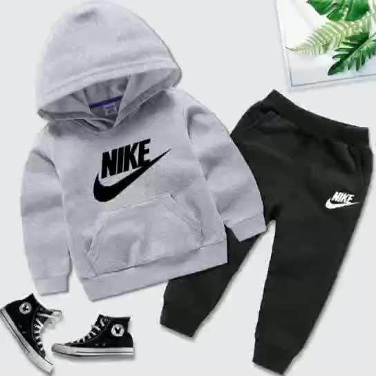 High Quality 2 Pieces Of Autumn Children Clothes Hot Sale Boy Clothing