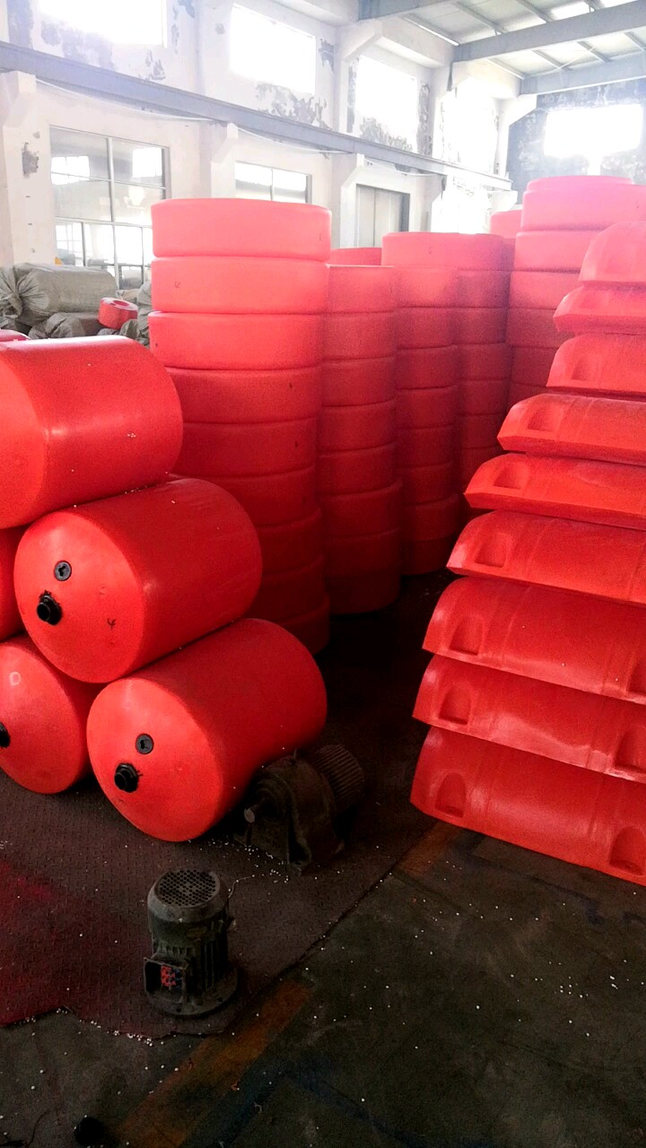 Hdpe Barrier Floats Water Waste Floating Barrier Aquaculture Auxiliary