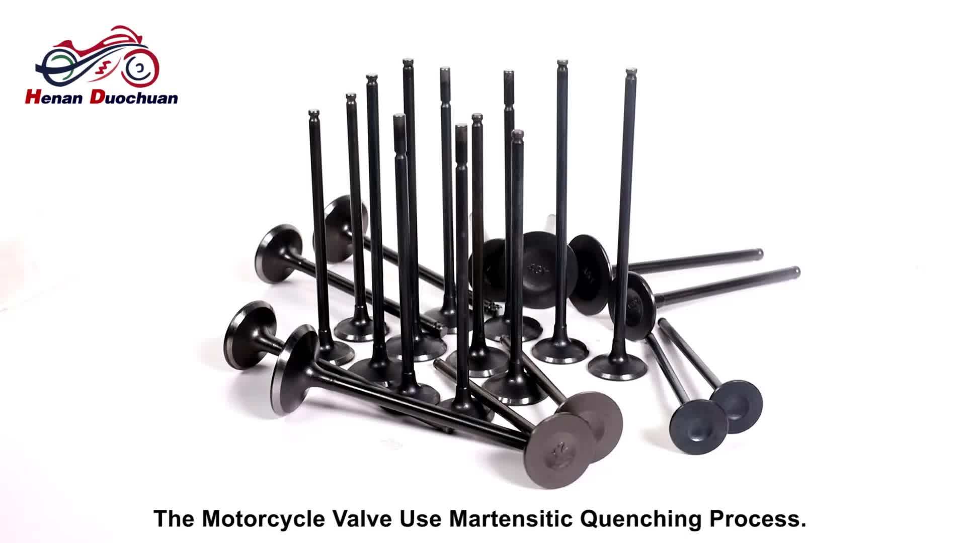 250cc Motorcycle Engine Intake Valve And Exhaust Valve For Yamaha Ttr250 Buy Motorcycle Intake