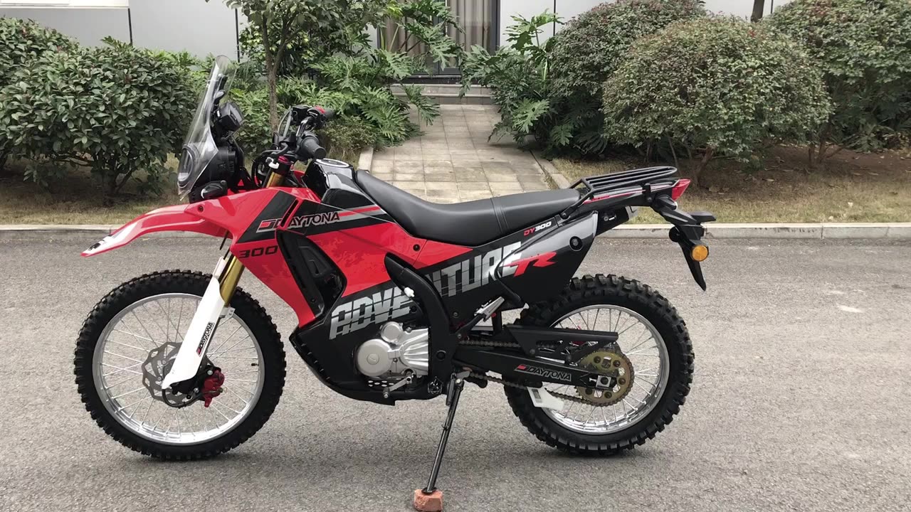 Gas Bike