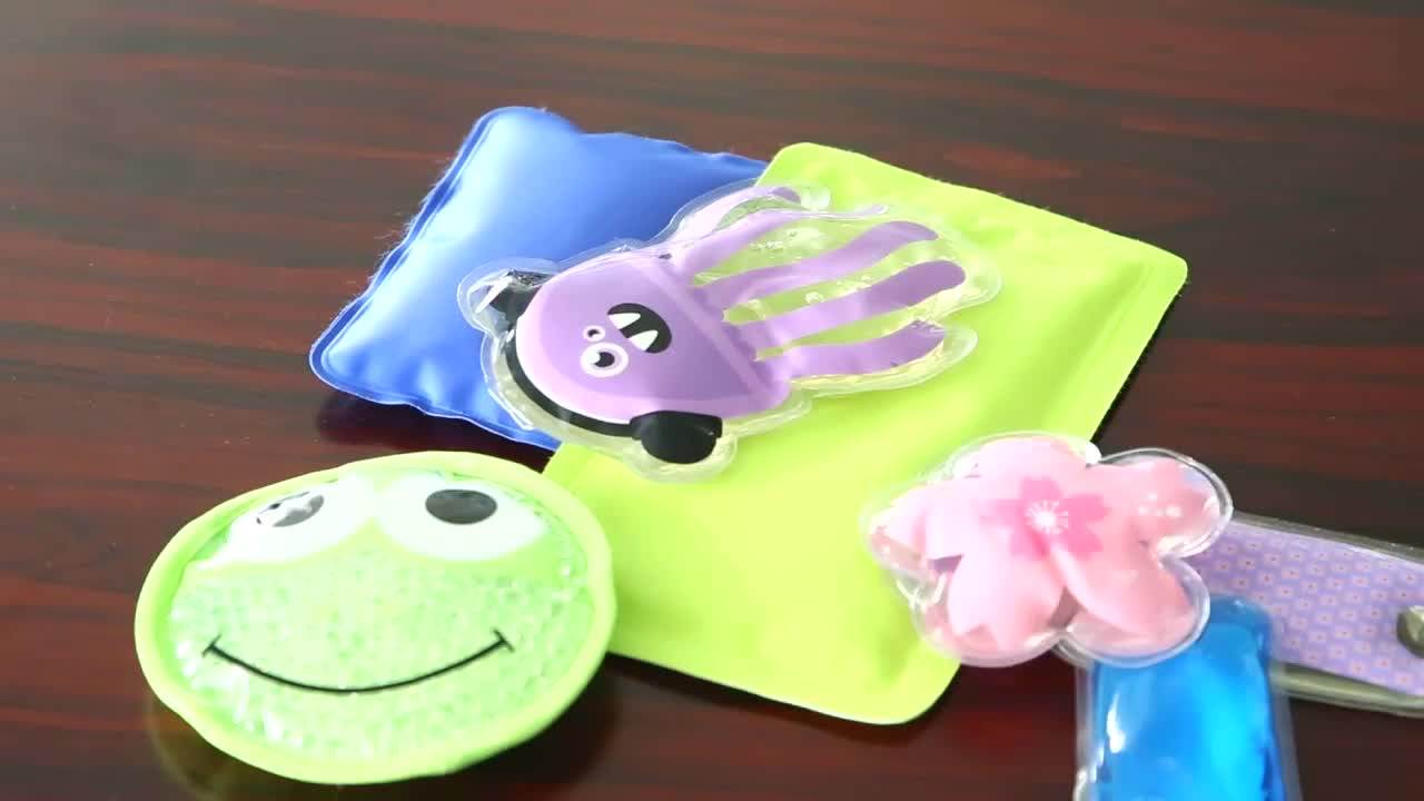 Cute Animal Shaped Hot Cold Ice Pack Buy Gel Hot Cold Ice Pack,Reusable Hot Cold Ice Pack