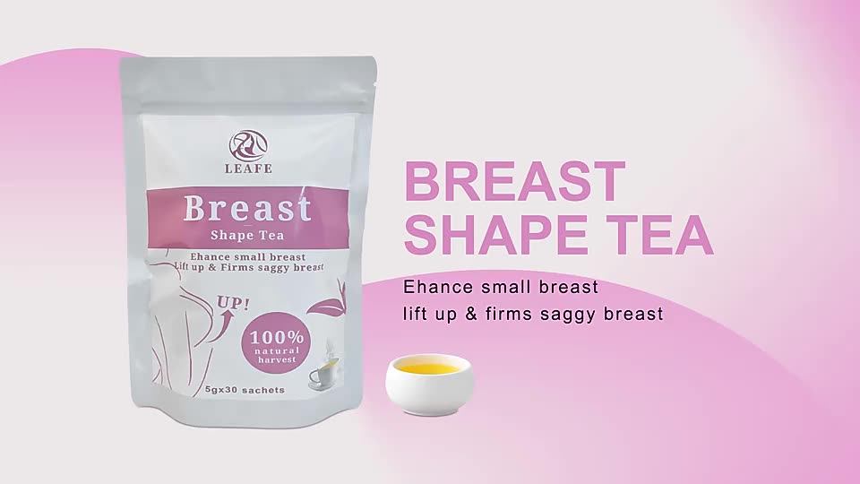 Healthy Fenugreek Breast Lifting Firming Tea Best Up Size Bust Care