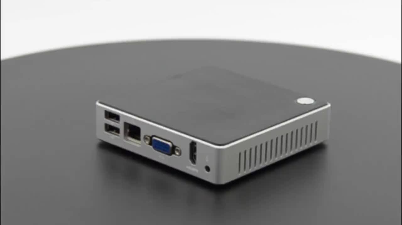 Cheap Mini Computer Intel Z8350 Fanless Smallest Mini Pc X86 Buy Cheap Mini Pc,Mini Computer