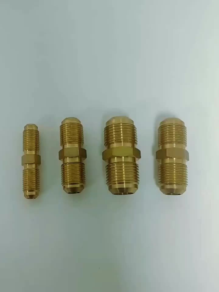Brass Union Use For Refrigeration And Air Conditioning 6mm,10mm,12mm,16mm,19mm Buy Brass Union