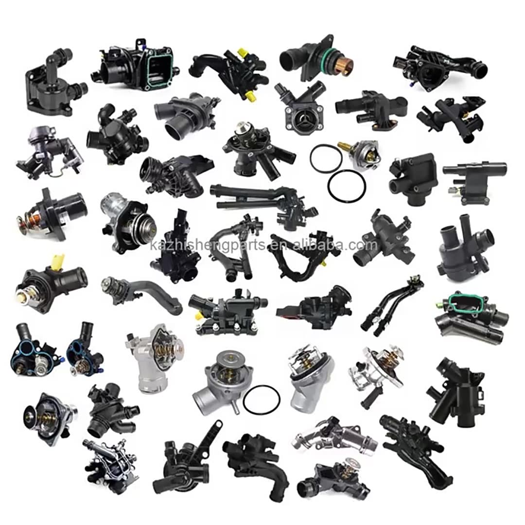 Auto Parts Engine Electronic Thermostat For Renault Captur Clio Megane