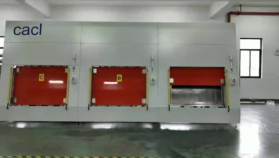 Leak Detection Equipment Vacuum Box Helium Gas Leak Detector Helium