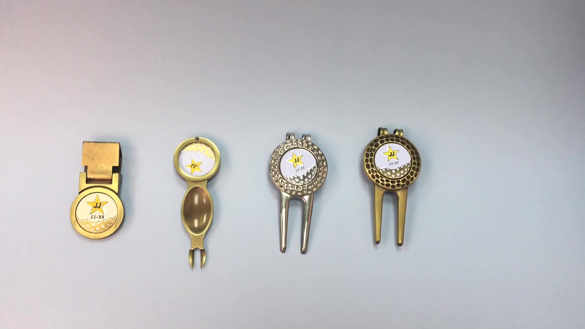 Blank Metal Bottle Opener Bulk Metal Beer Opener Golf Divot Tool,Divot