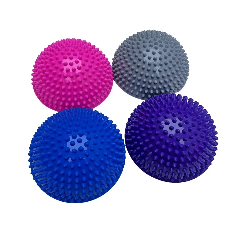 Children's equipment sensorics for training, massager, tactile ball for gym for yoga