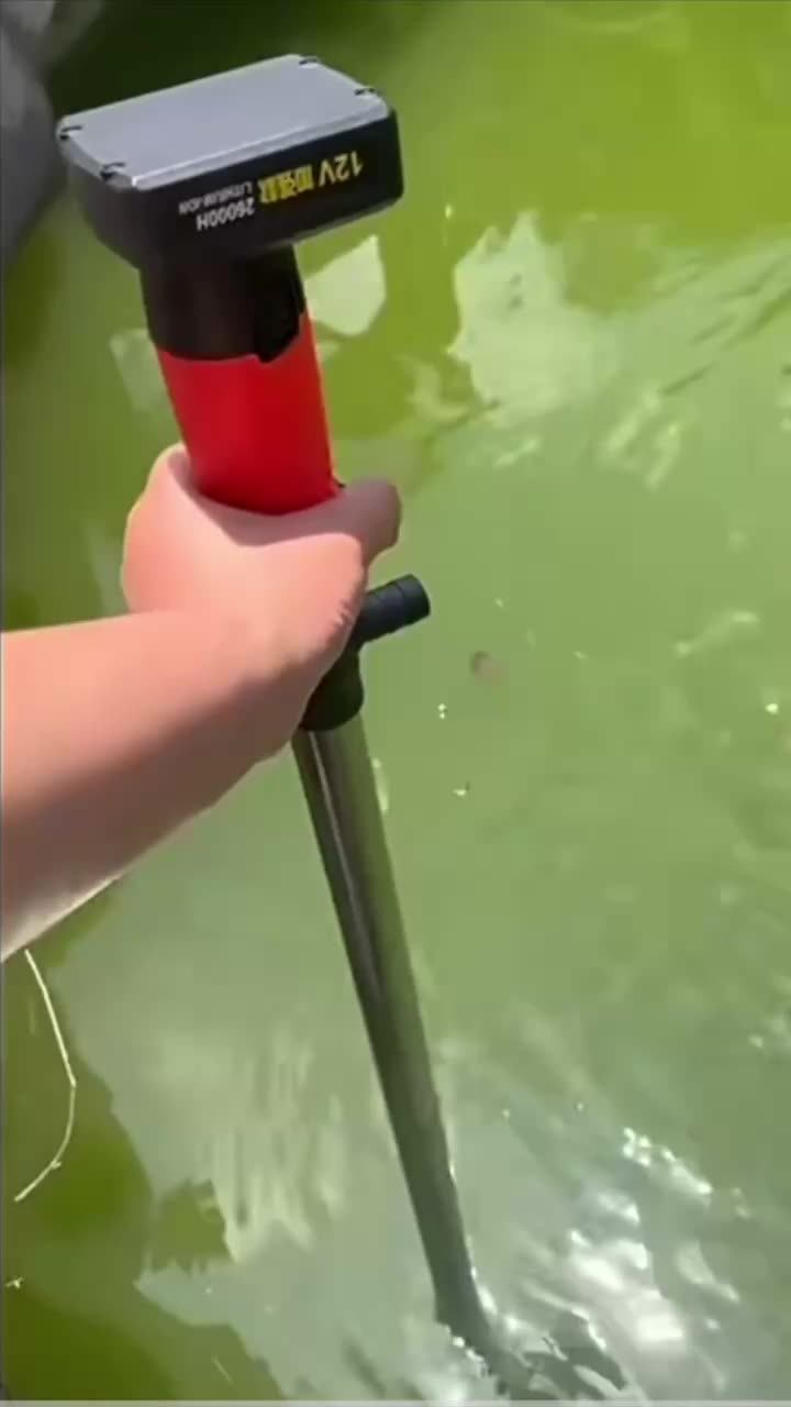 12v Automatic Portable Mini Electric Battery Powered Universal Water