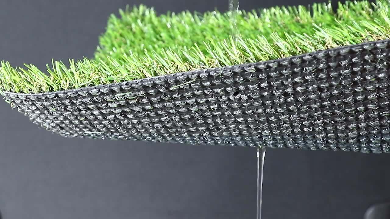 Plastic Ski Turf Artificial Cogon Grass Roll With Good Price For Ski
