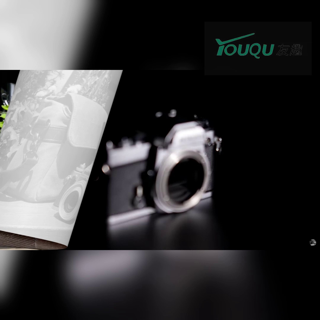 复古胶片党必看！尼康FM FE FM2 FM3A胶片机+50mm f/1.8套机深度测评，这个波确实值回票价！