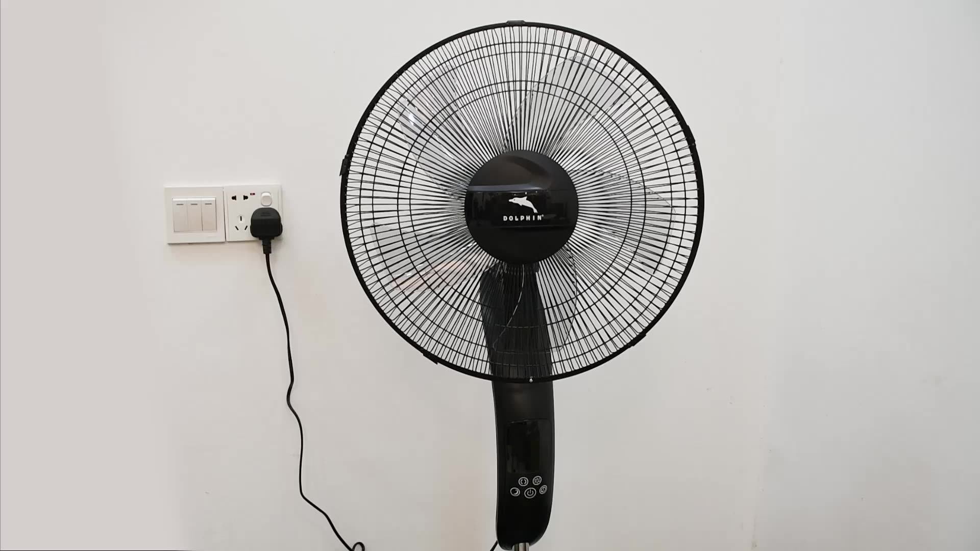 K-air Dc Fan Stand Air Cooler Floor Electric 18 Inch Bladeless ...