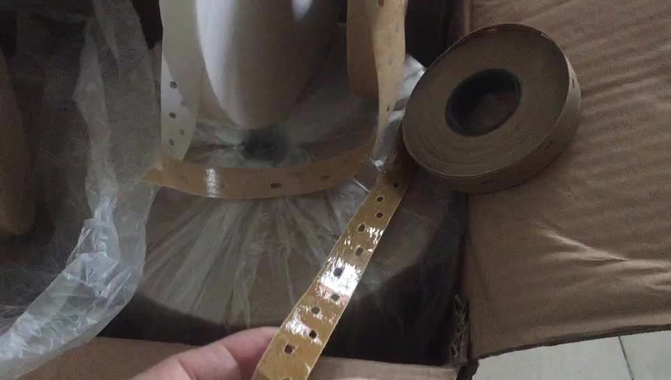 办公党狂喜。这湿水牛皮纸胶带太绝了。打孔纸胶带该色/白色19mm 16mm 30mm、封箱、手账，办公所有部达成！