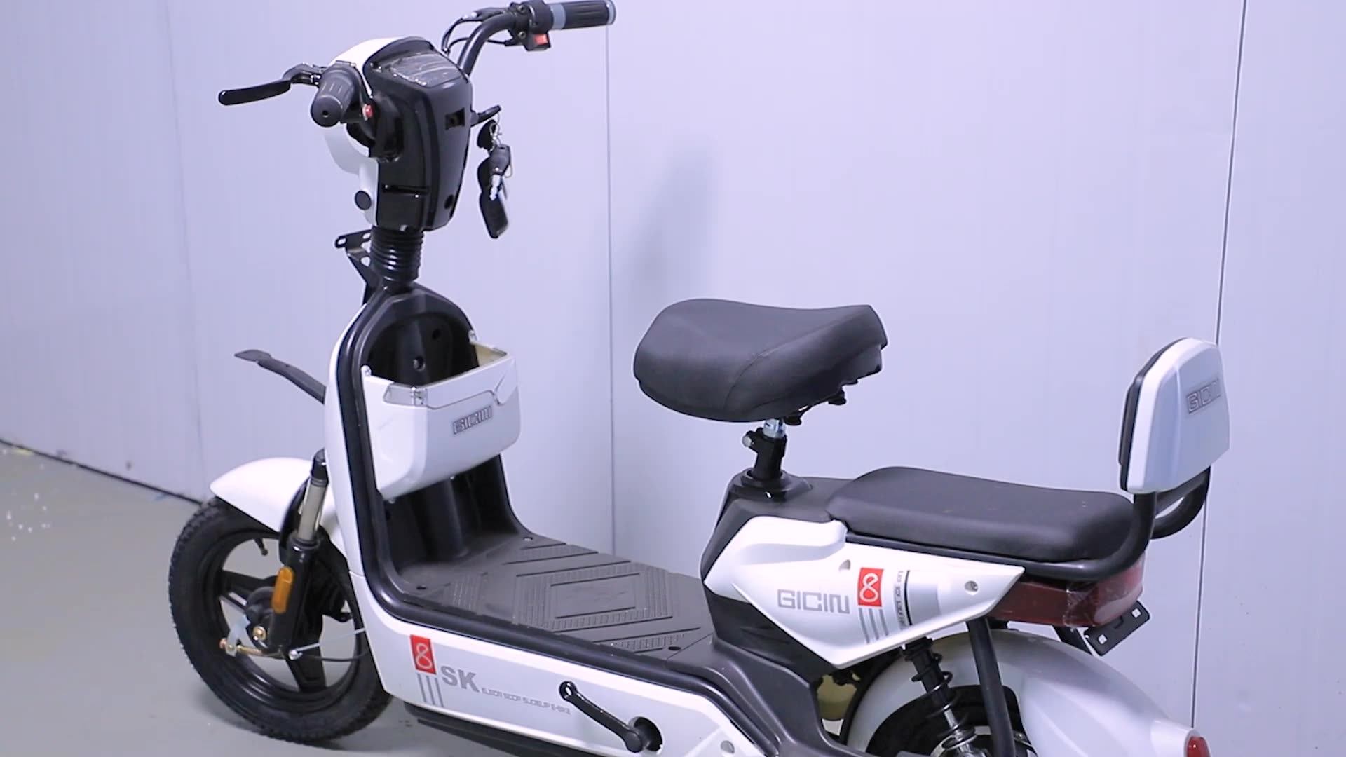 China Manufacturer Electric Bike Two Wheel Electric Bikes Electric