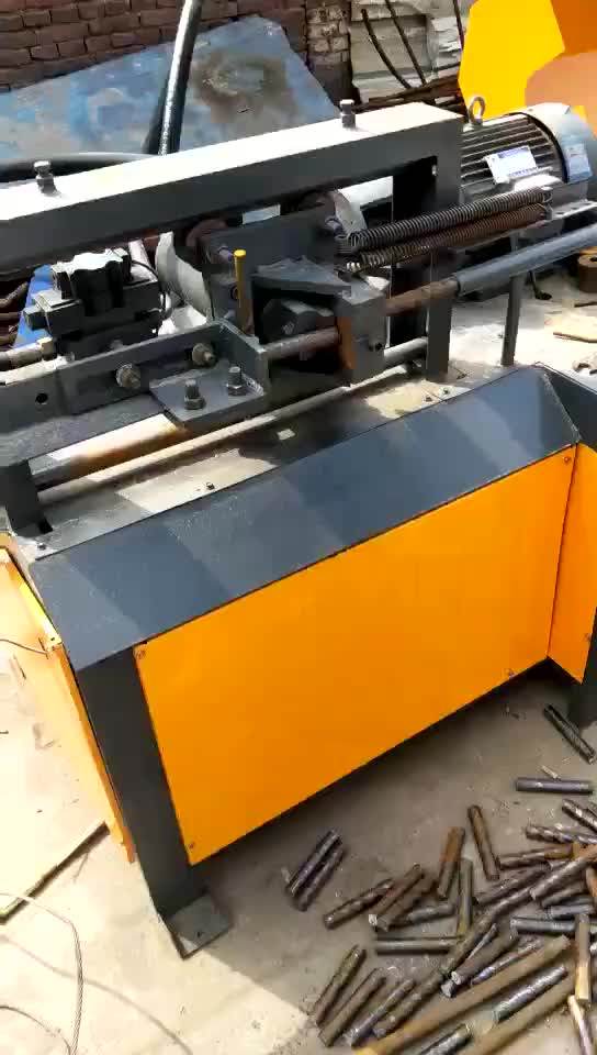 Wire Straightening Machine/steel Bar Straightening And Cutting Machine